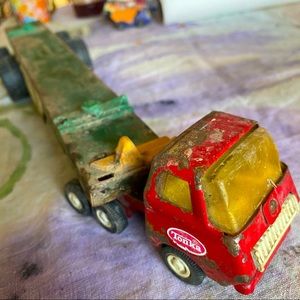 Tonka VINTAGE amino Truck